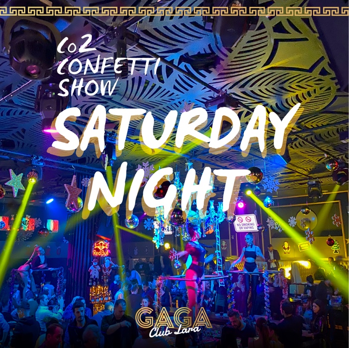 gaga club lara - antalya gece kulübü - night club in antalya